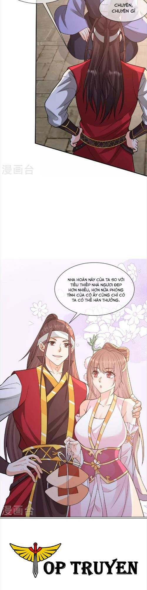 tôi phá vỡ hào quang của nhân vật chính chapter 17 12