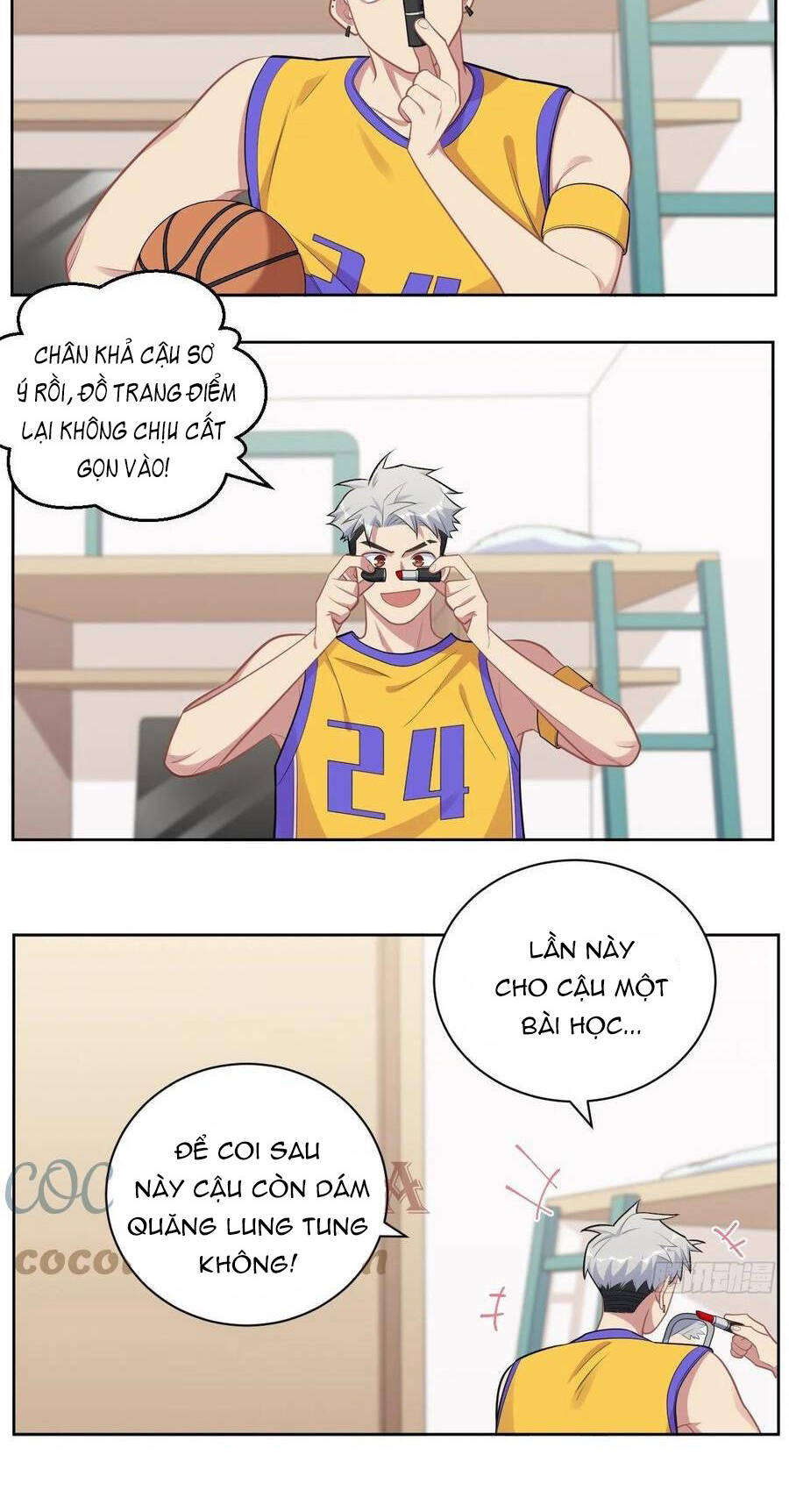 cha vợ đại nhân là bà xã chapter 172.2 14