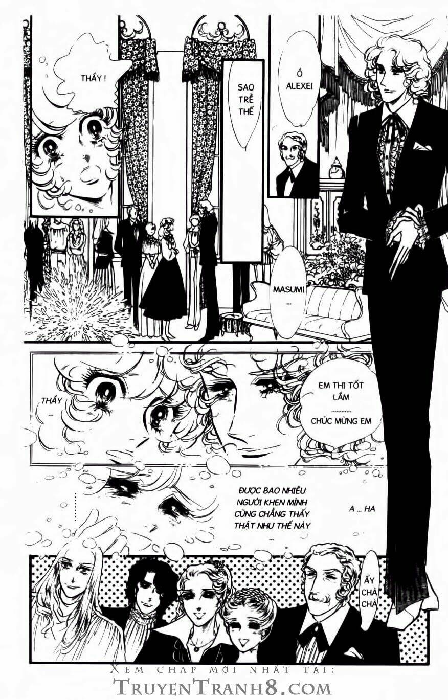 swan - vũ khúc thiên nga chapter 112 19