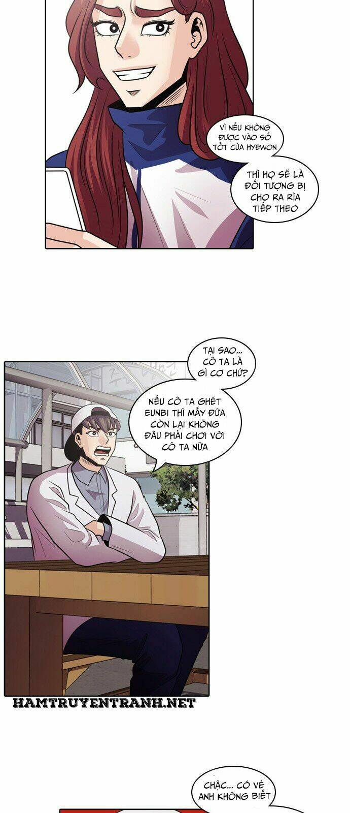 tomorrow - ngày mai chapter 4 42