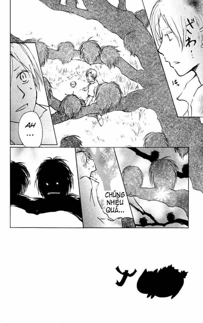 trả tên lại cho yêu quái chapter 33 3