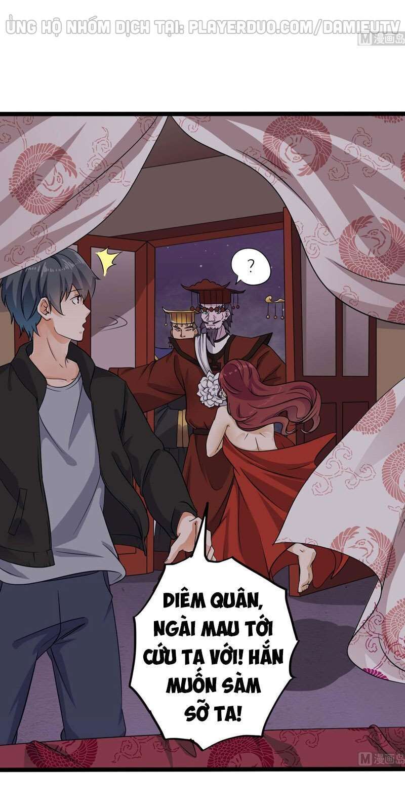 địa phủ khai phá thương chapter 200 6