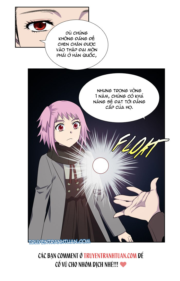 the gamer chapter 181 31