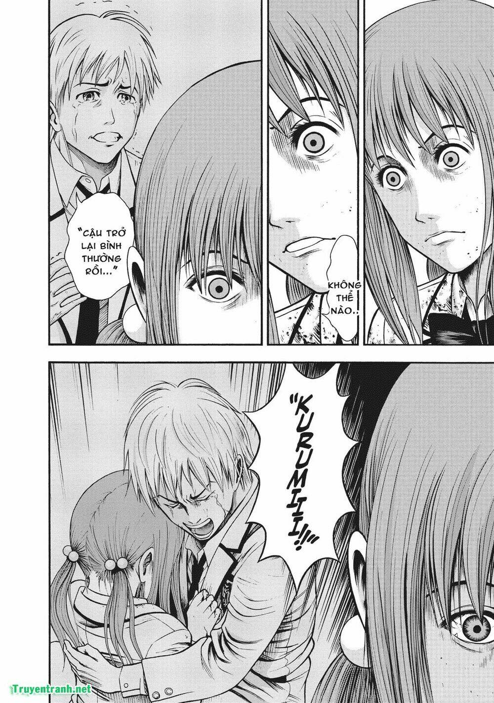 igai - the play dead/alive chapter 15 8