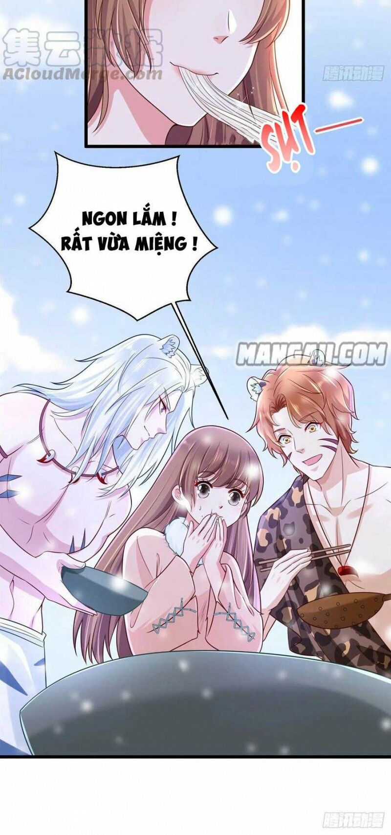 [16+] thảnh thơi thú thế chủng chủng điền, sinh sinh tể chapter 276 9