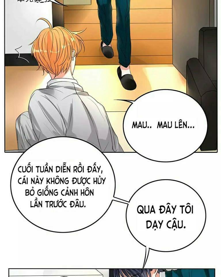 trẫm không phải là đại minh tinh chapter 13 10