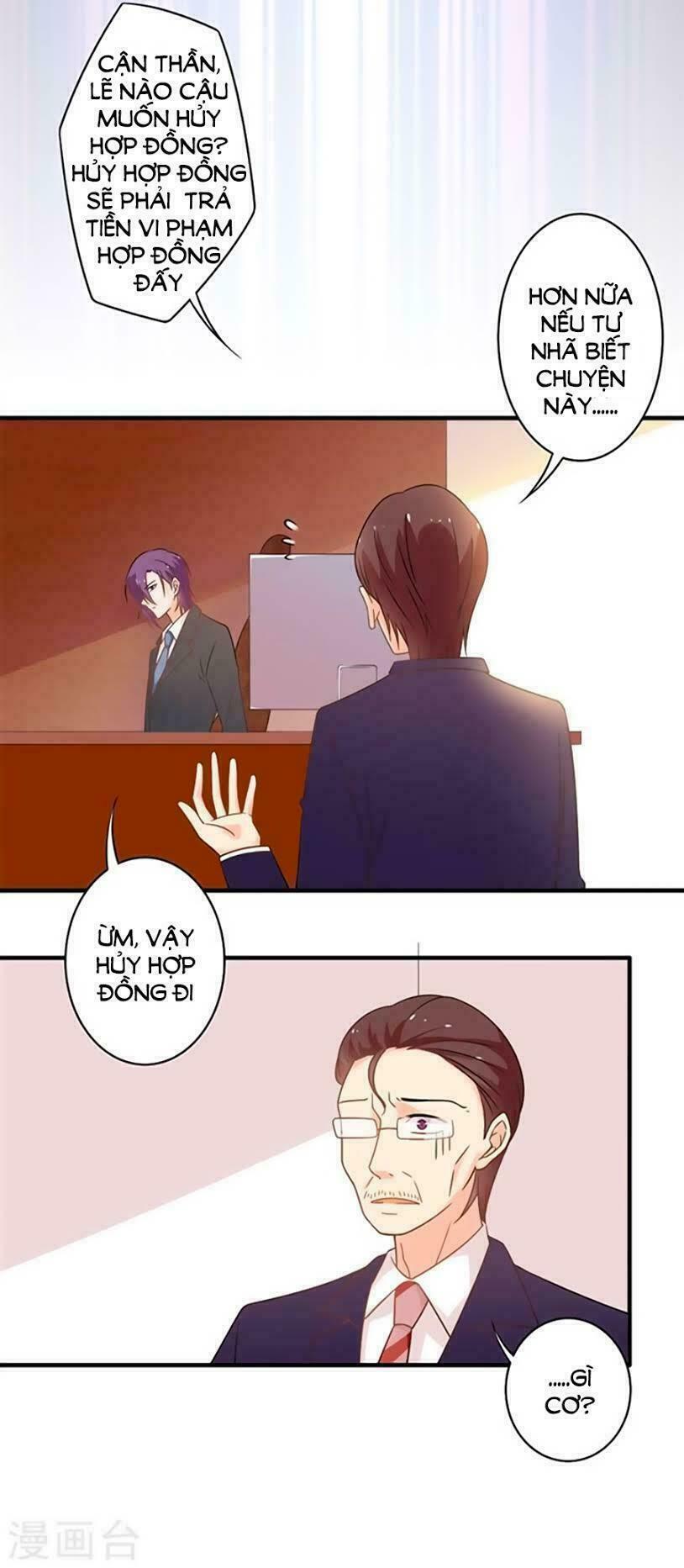 cả thế giới đều không bằng người chapter 101 10