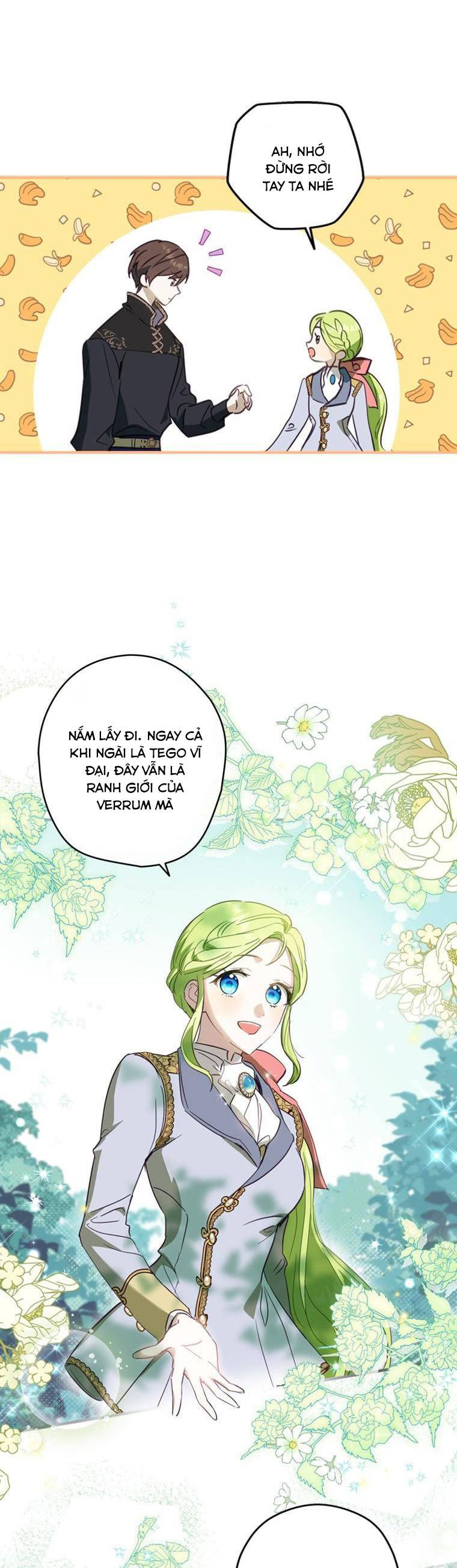 đã bảo nữ chính cải nam trang cơ mà ! chapter 11 8