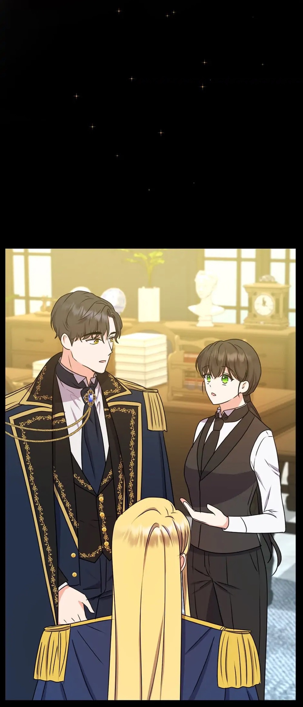 từ hầu gái tôi đã trở thành hoàng hậu chapter 61 34