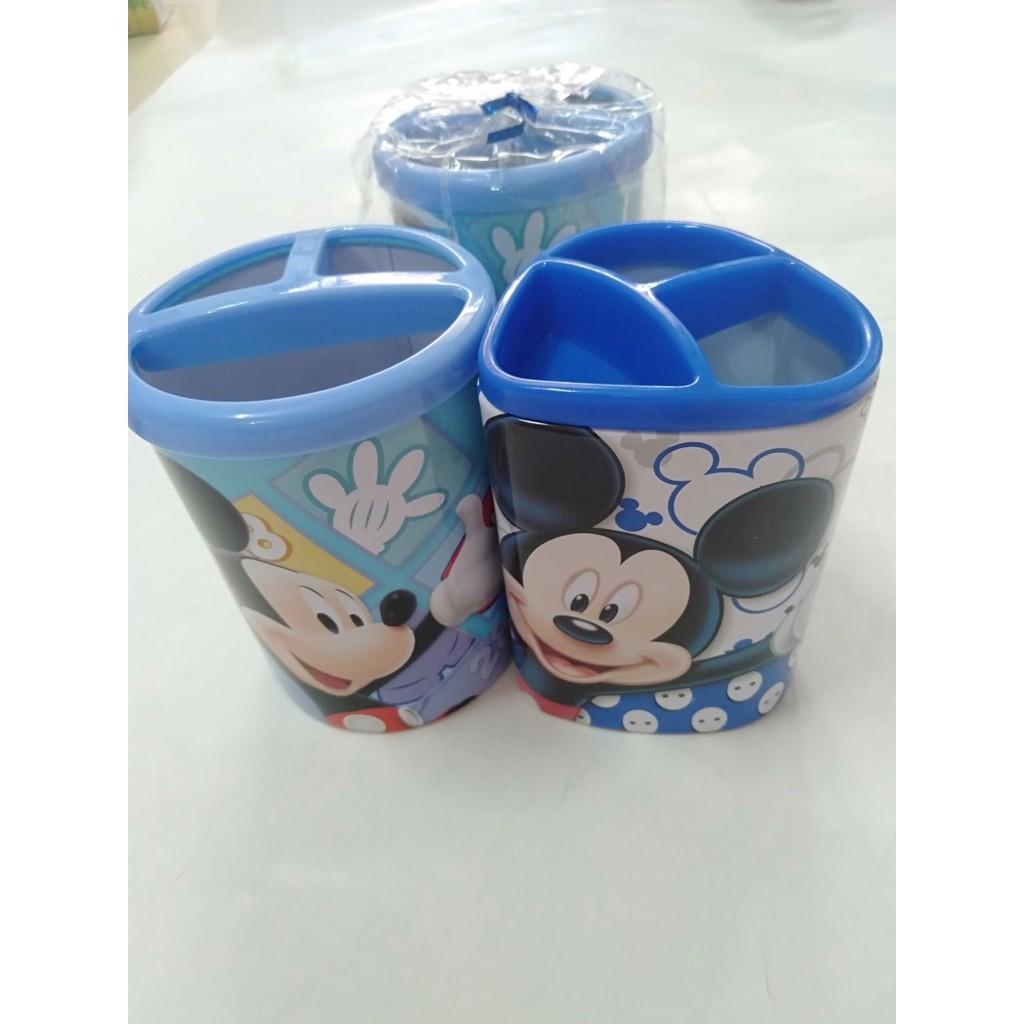 Ống Cắm Bút Hình Mickey đáng yêu