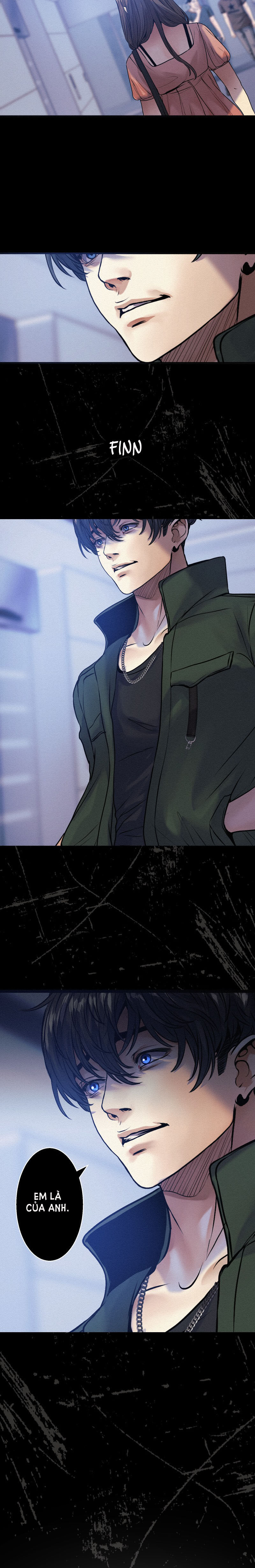 tôi đang hẹn hò với kẻ tâm thần chapter 8.2 11