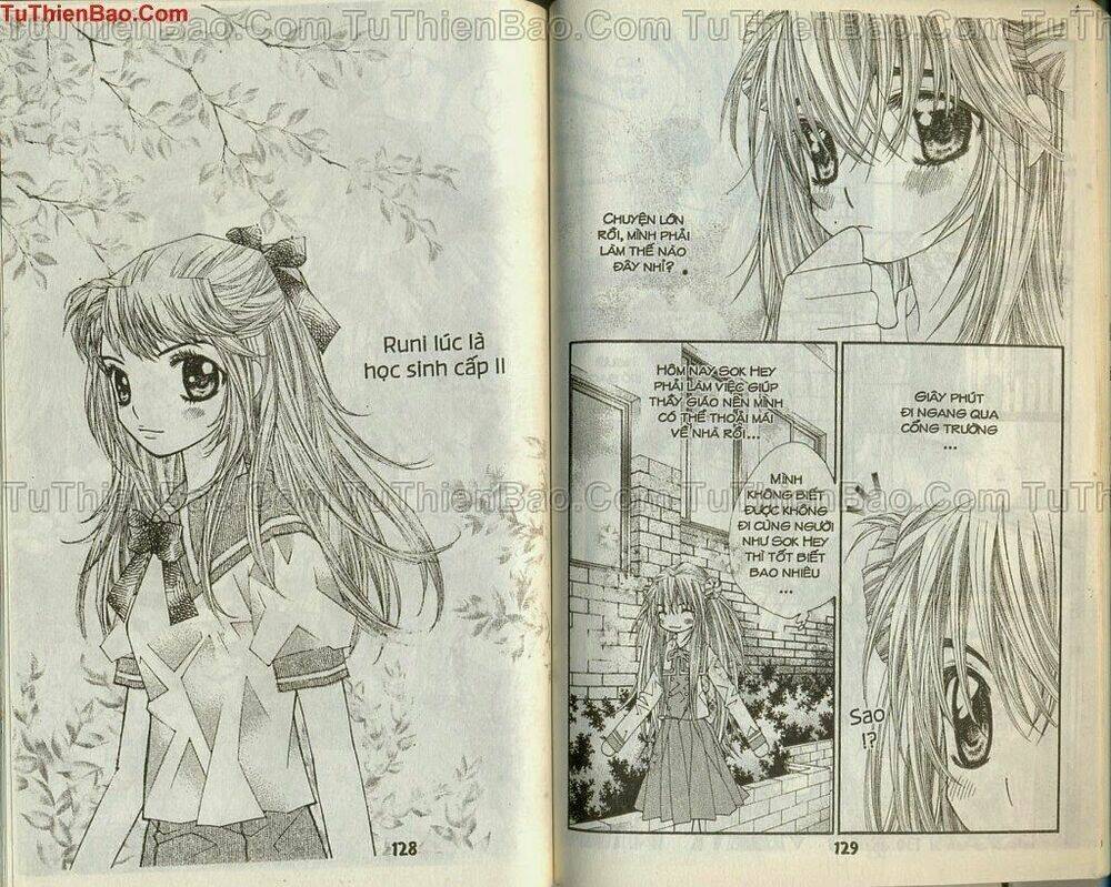 điệu pop tình yêu chapter 4 64