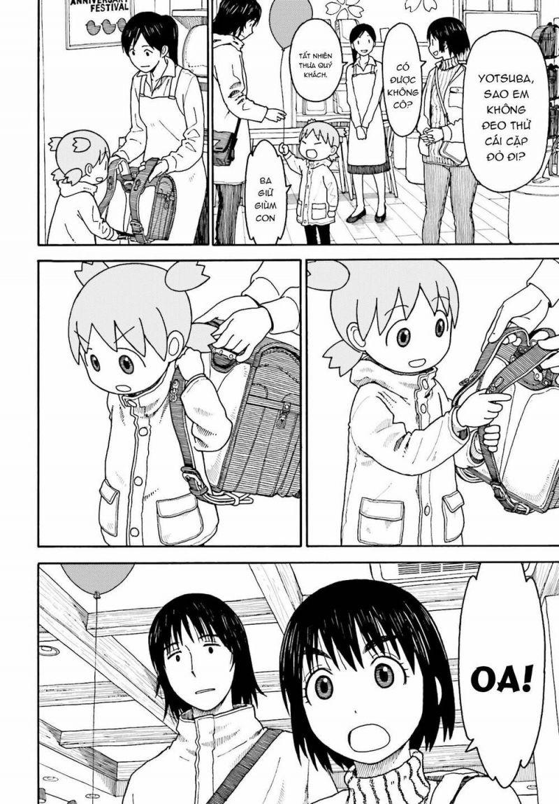 yotsubato! chapter 112 20