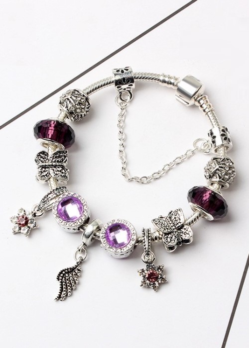 Vòng Tay Charm Nữ  HNC001