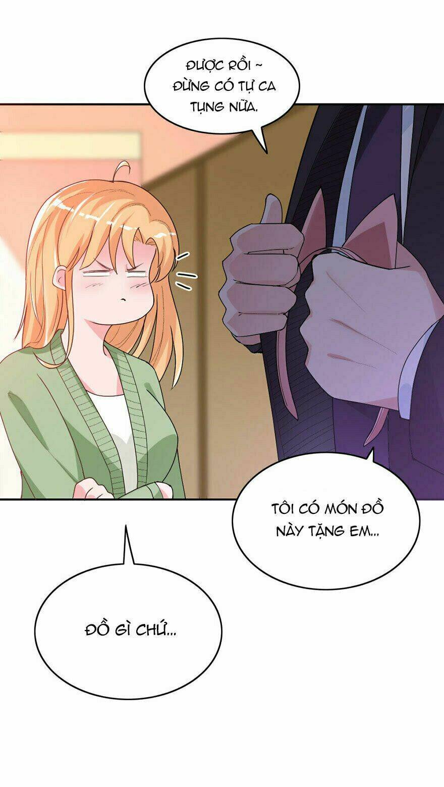 tiểu bạch điềm thê của long thiếu chapter 35 5