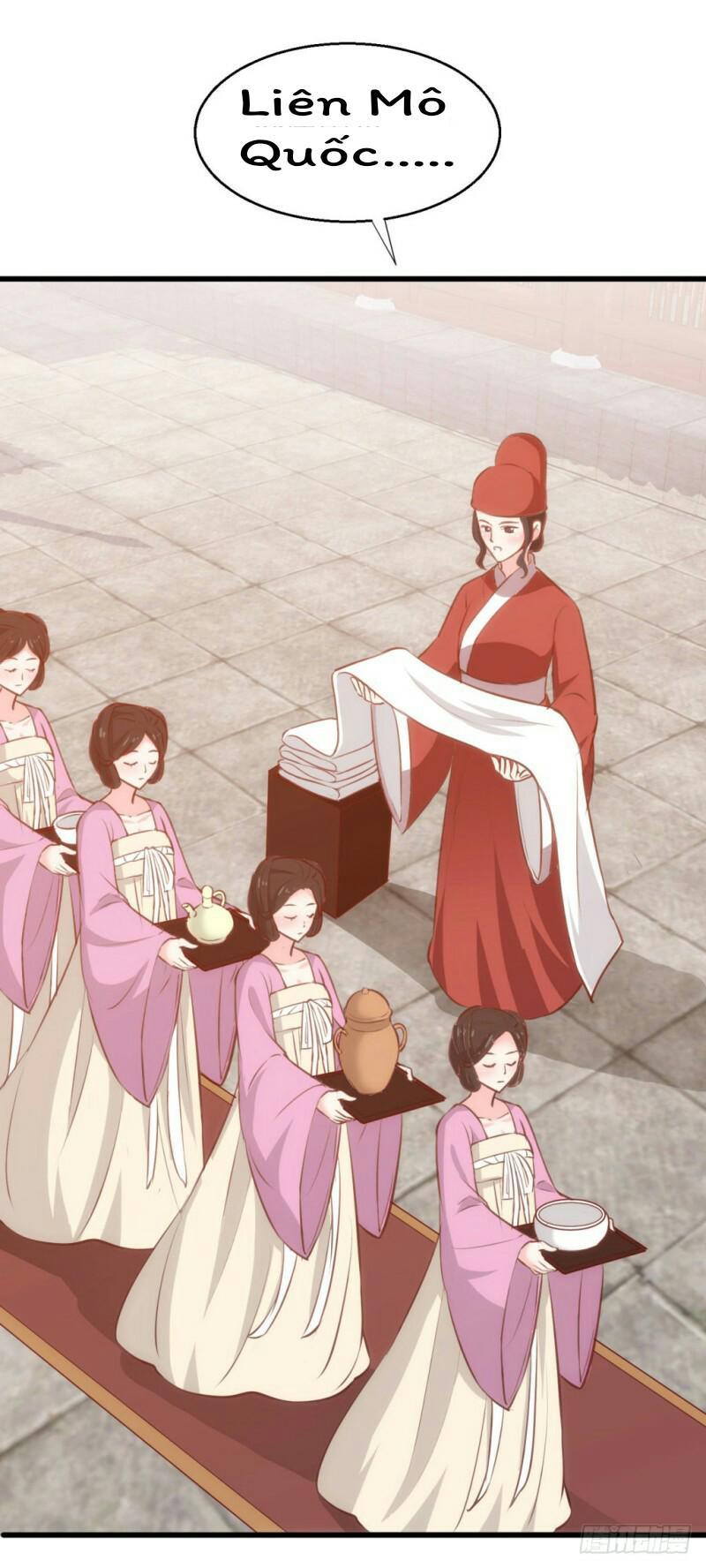 bẩm báo công chúa ! chapter 10.1 7