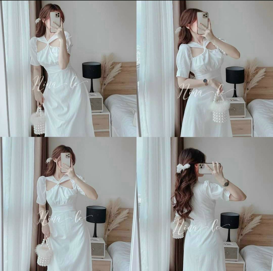 ĐẦM SIÊU XINH SANG TRỌNG LỊCH LÃM