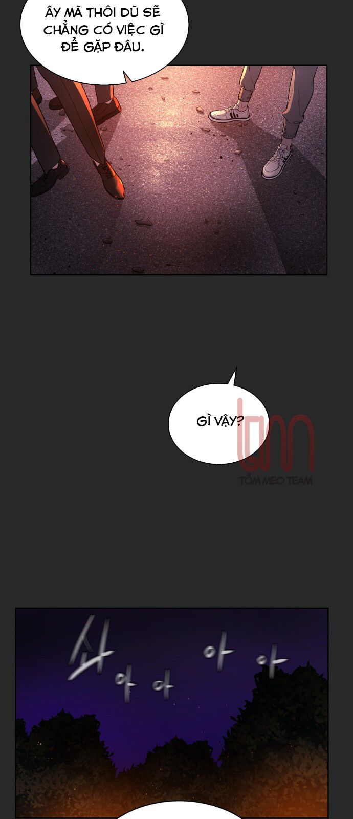 Máu trắng chapter 5.5 27