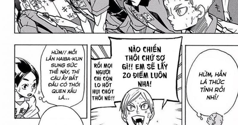 vua bóng chuyền chapter 318 6