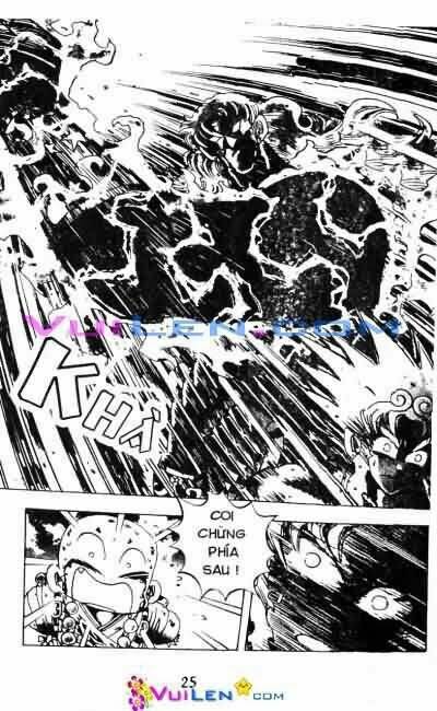 tiểu hòa thượng hd remake chapter 166 11