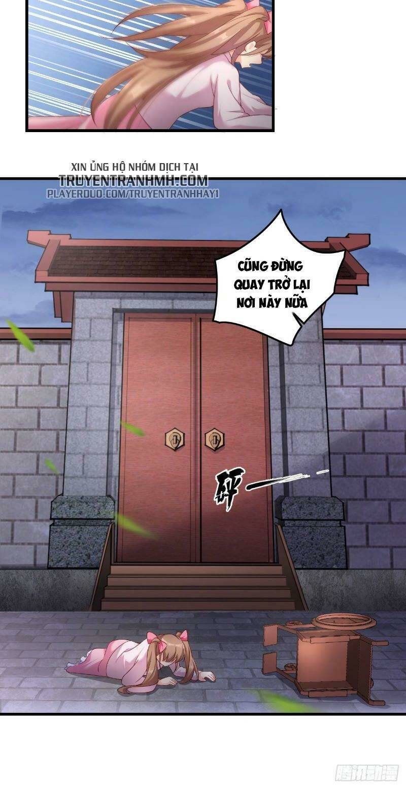 lãnh chúa cái gì không quan trọng chapter 33 4