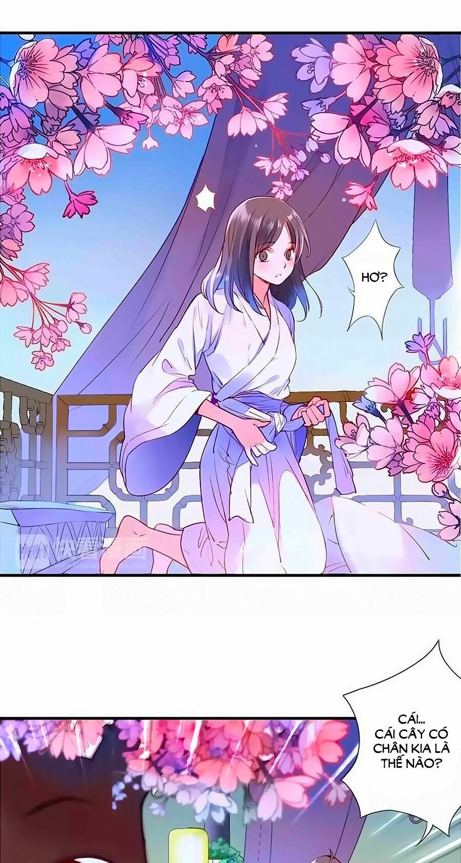 sơn thần và tiểu táo 2 chapter 10 3