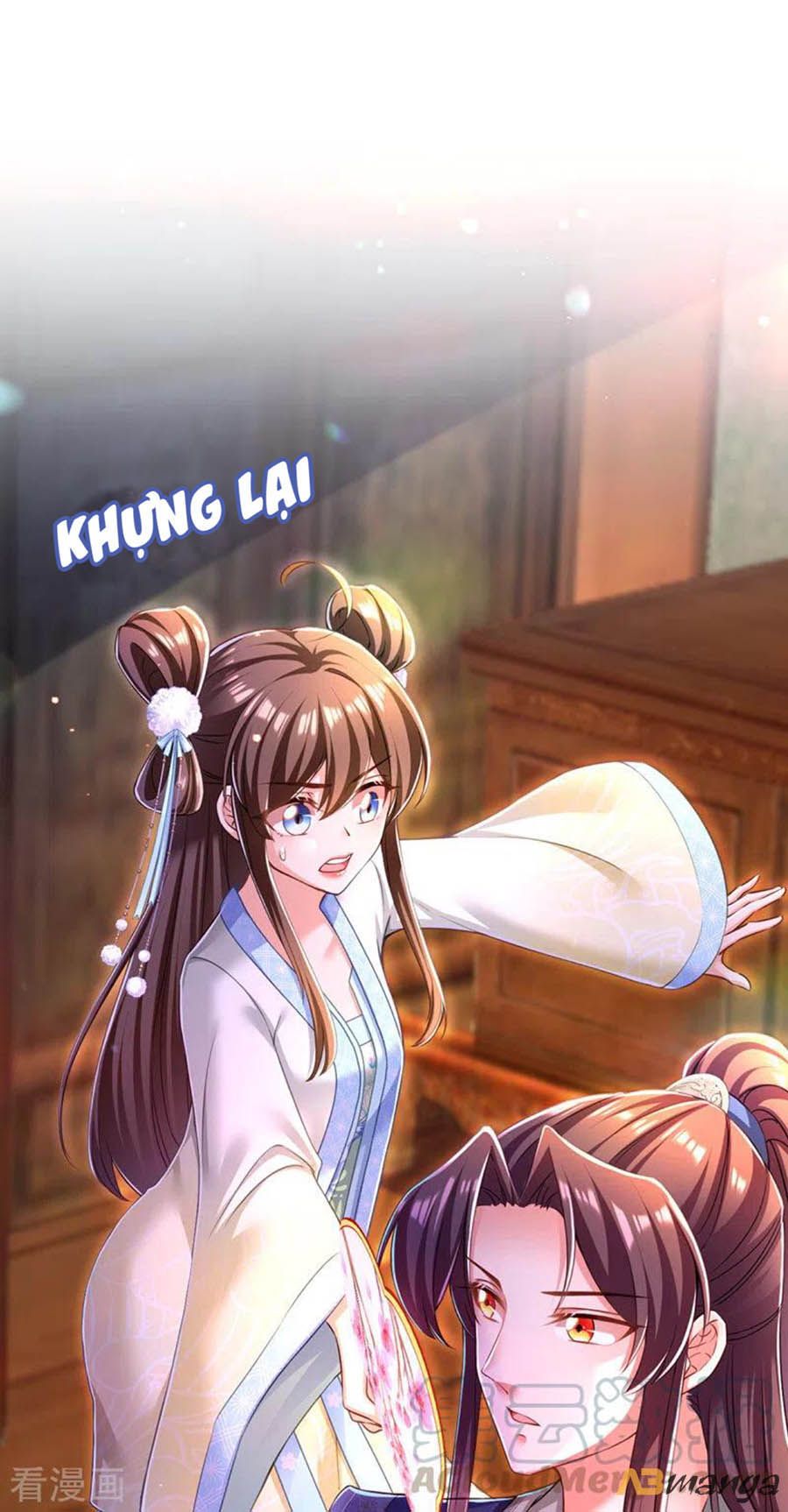 ngã tại hậu cung đương đại lão nữ chapter 52 15