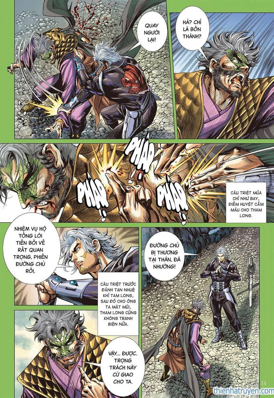 sơn hải kinh truyện chapter 294 9