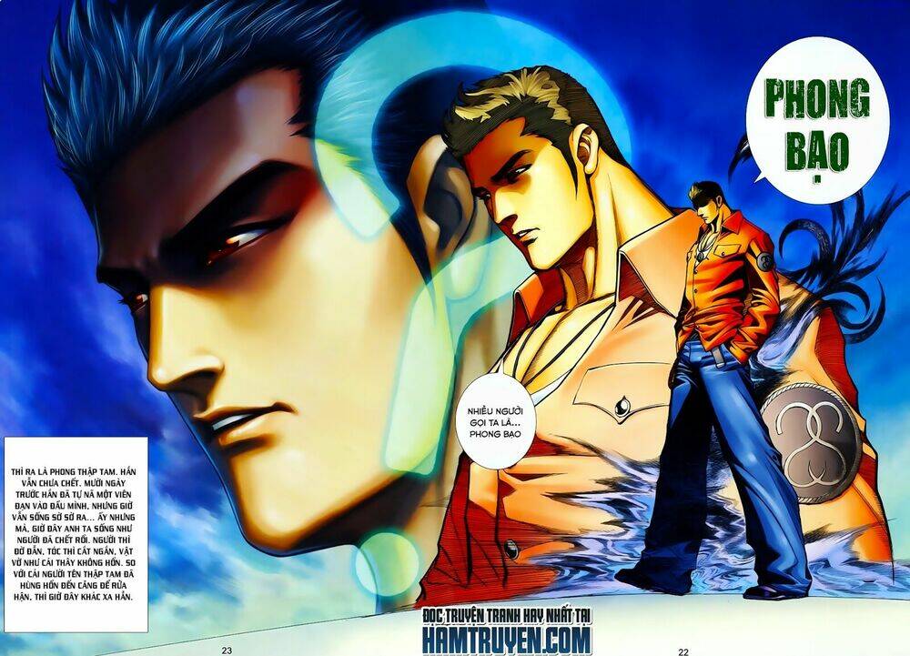 hung thú cuồng đao chapter 1 22