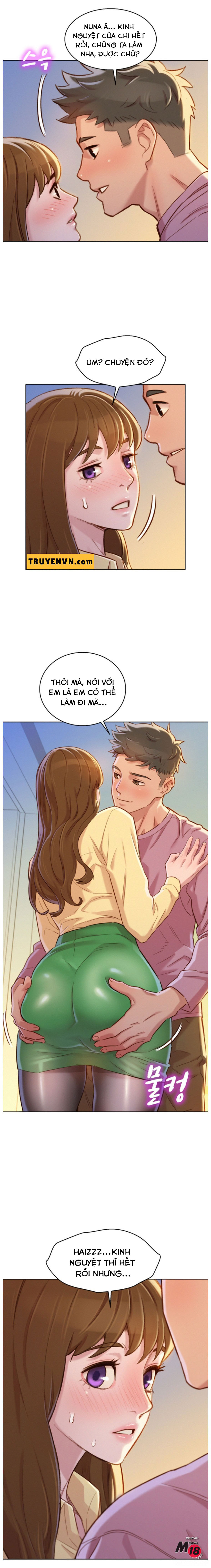 chị gái mưa chapter 90 21