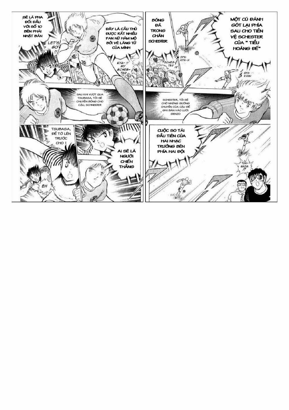 captain tsubasa : j boy's challenge chapter 19 36