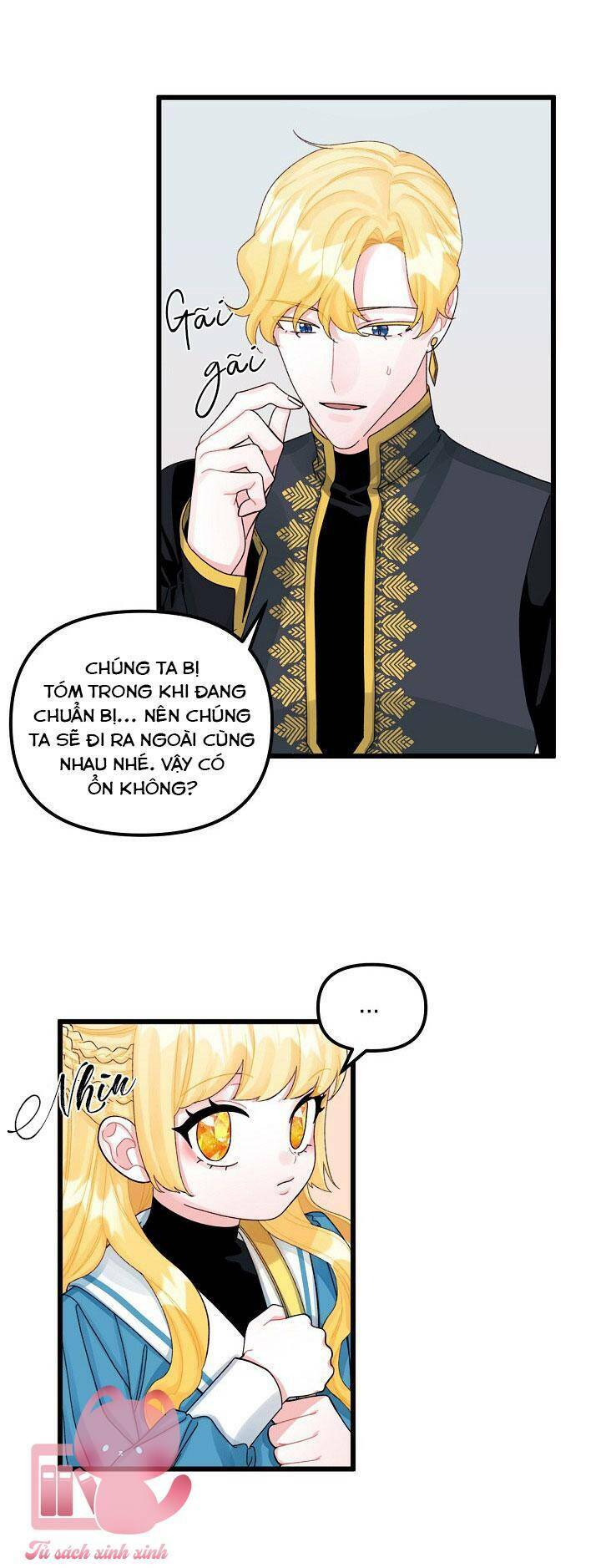 công chúa bãi rác chapter 61 32