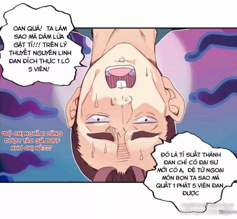 Lão Đại Xuyên Không Thành Tiên Nữ chapter 49.1 10