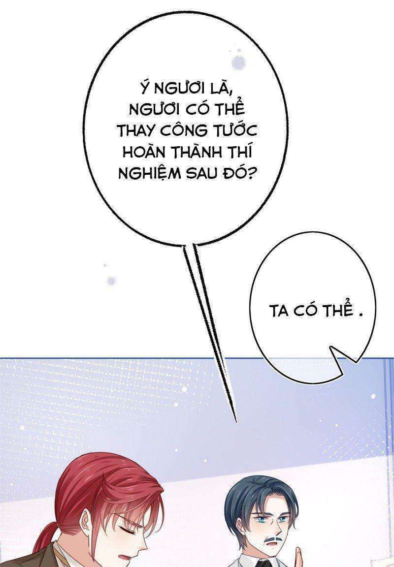 nữ hoàng đầu tiên của đế quốc chapter 25 36