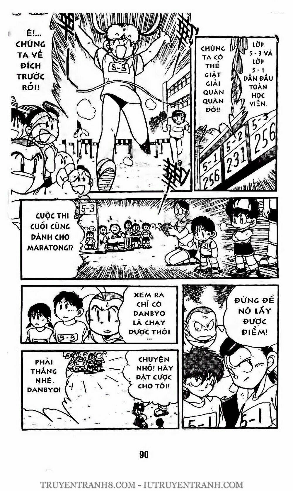 vua bóng ném chapter 99.2 12