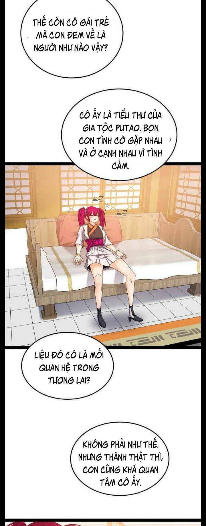 lôi thần chuyển sinh chapter 31 40