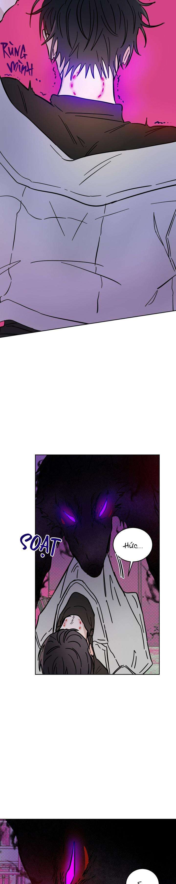 ác ma giữa ngã tư đường chapter 13 11