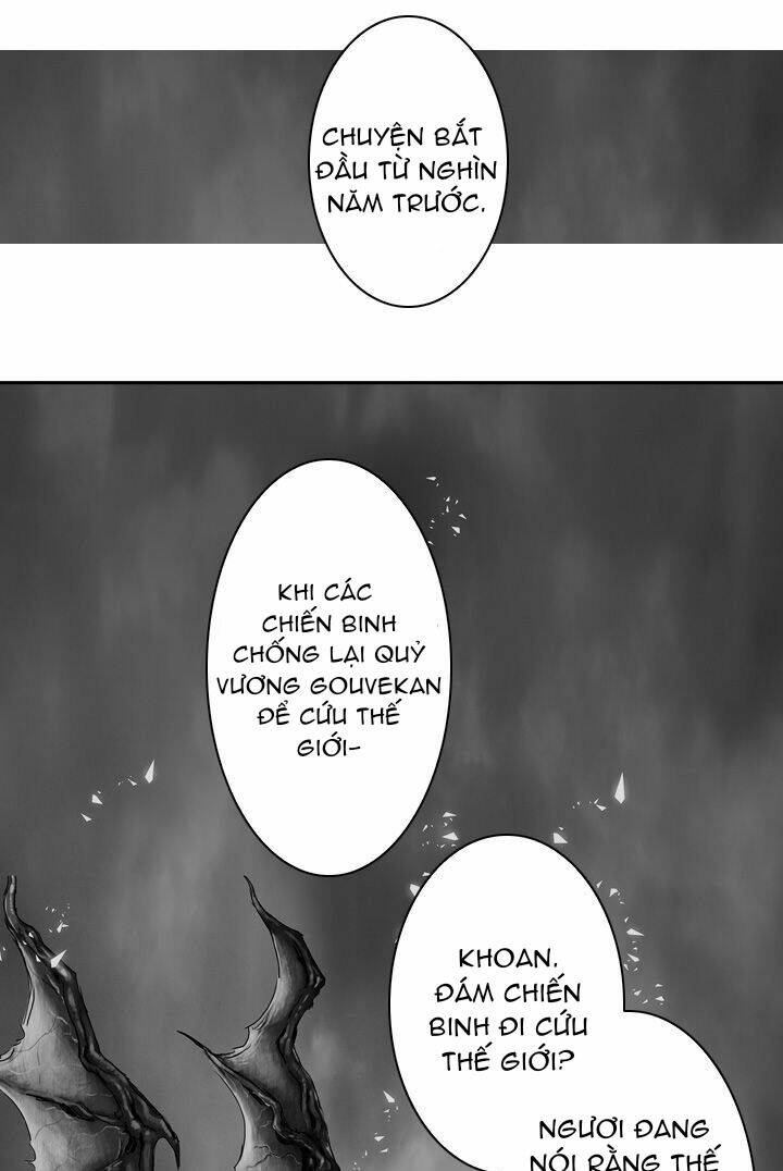 quỷ vương là goblin thì có vấn đề gì không?! chapter 9 23