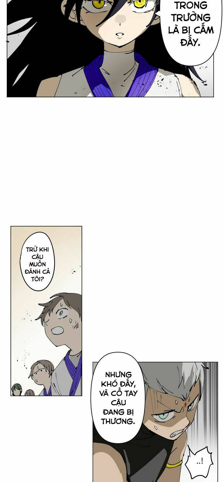 thập tự chinh chapter 2 4