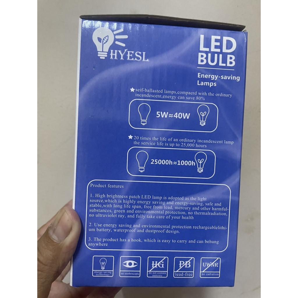 Đèn Led Tiện Dụng Sạc Điện Đa Năng 60W