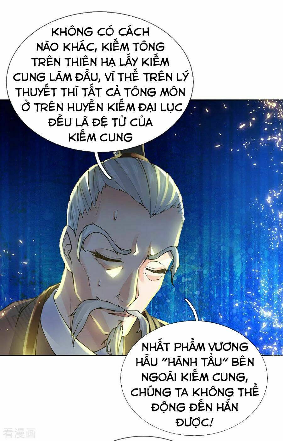 thân thể của ta là kiếm chủng chapter 94 17