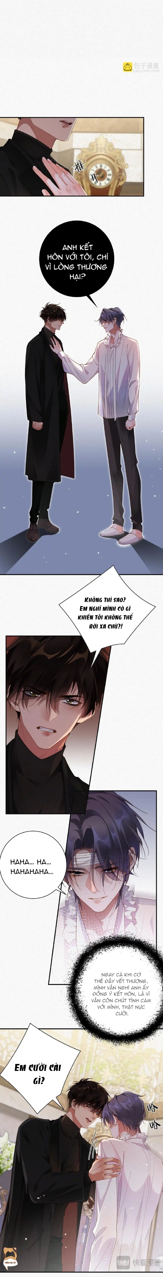 chồng cũ lại muốn phục hôn chapter 39 7