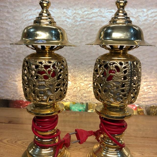 Đèn điện đồng
