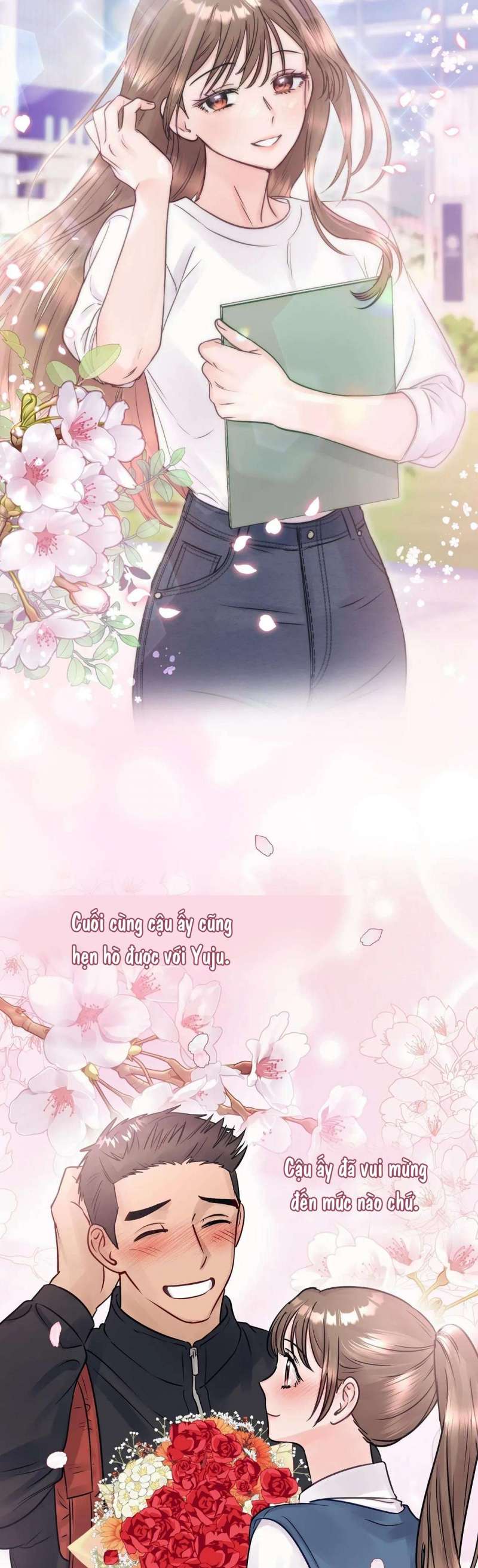 [18+] người bạn nguy hiểm của anh trai chapter 19 19