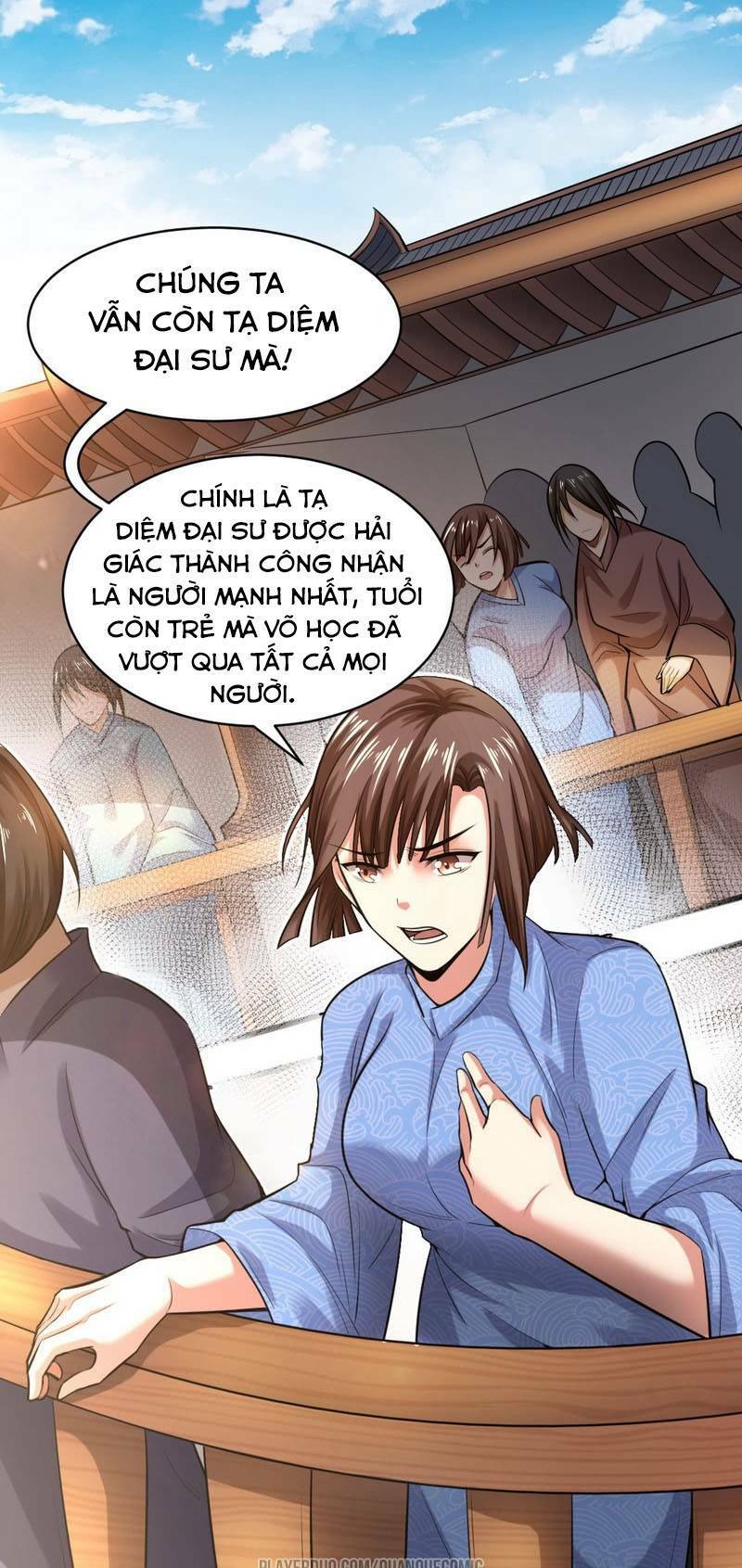 ta là tà đế chapter 19.5 16