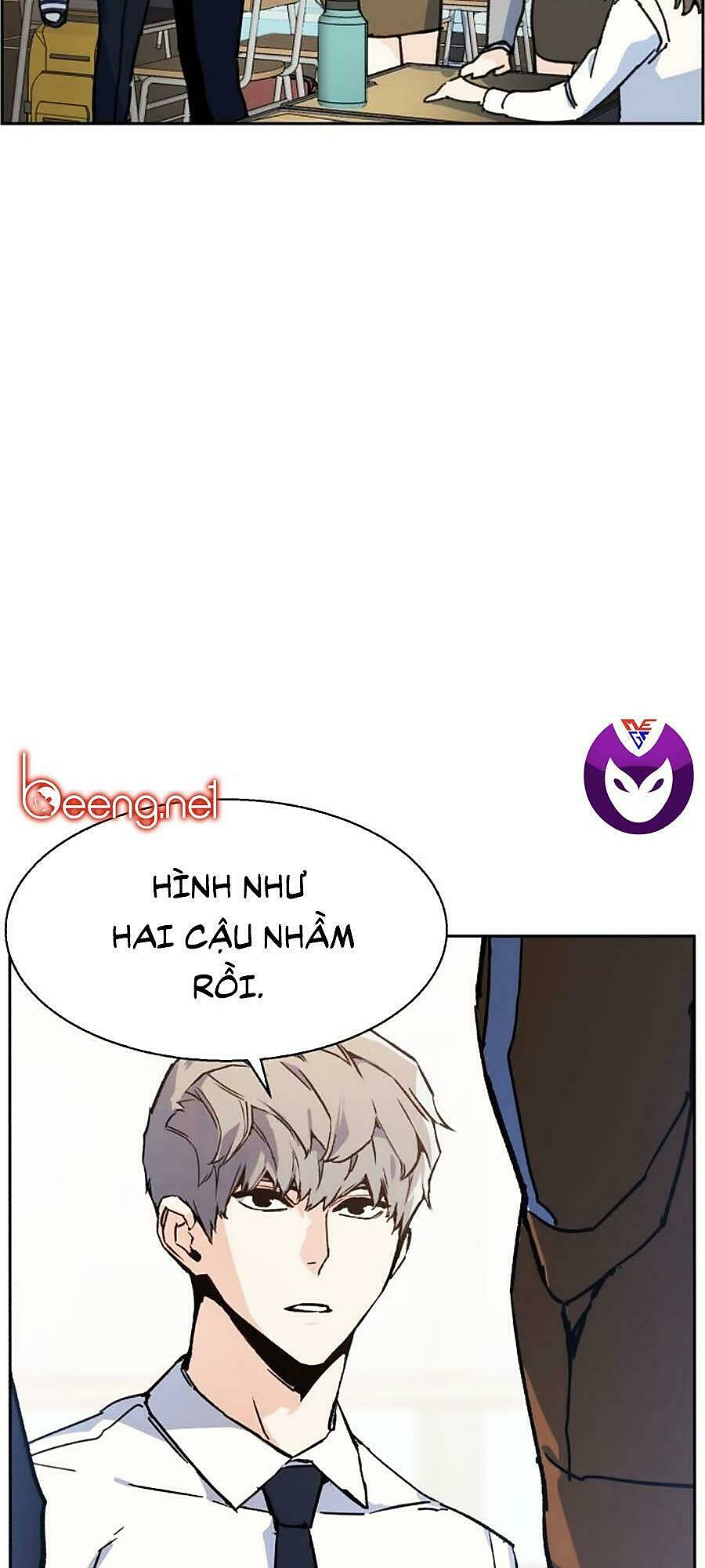 bạn học tôi là lính đánh thuê chapter 11 17