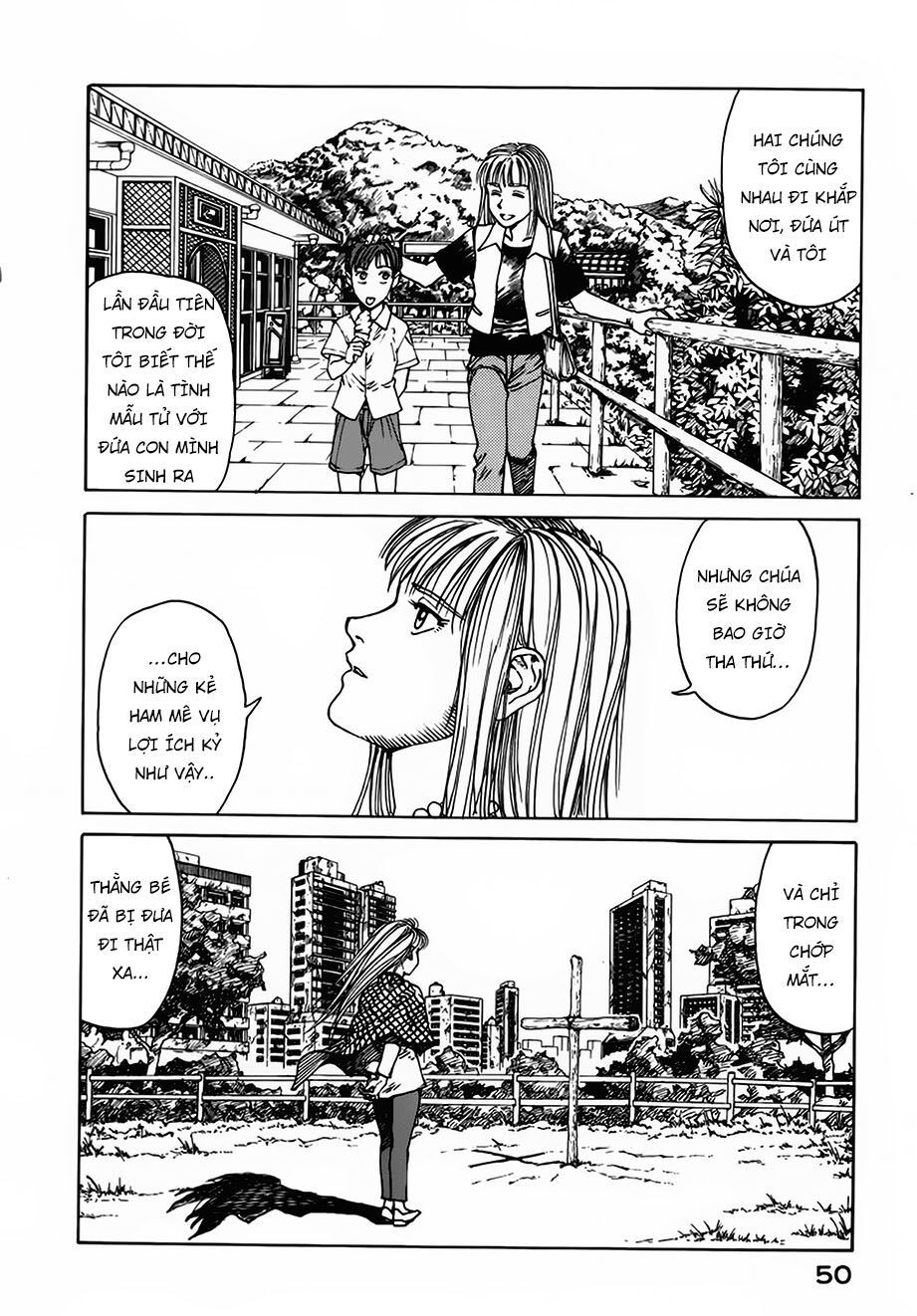 eden - một thế giới vô tận! chapter 26 16