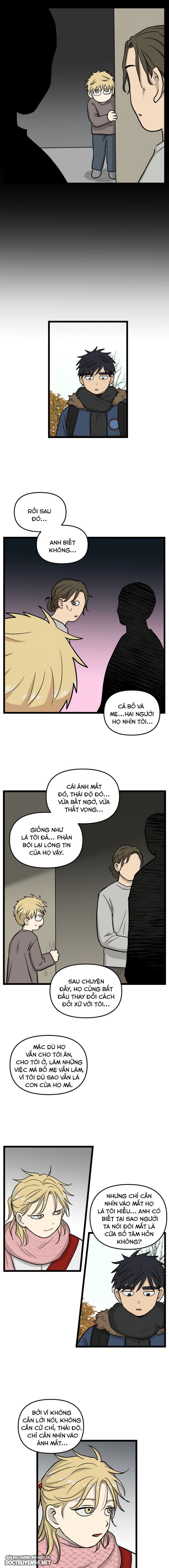 no home - không nhà chapter 201 9