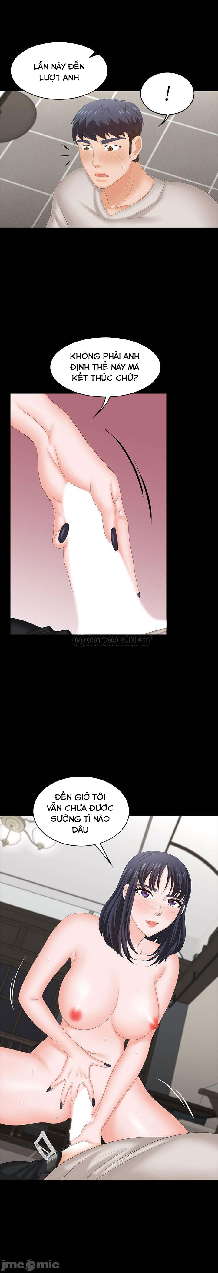 đổi vợ chapter 51 32