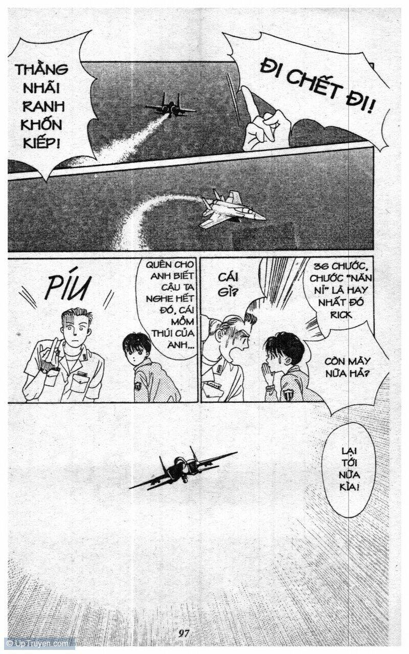 nàng tiên ánh trăng - kaguya hime chapter 1 95